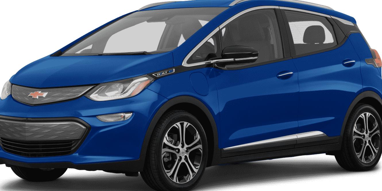 CHEVROLET BOLT EV 2017 1G1FX6S02H4185526 image